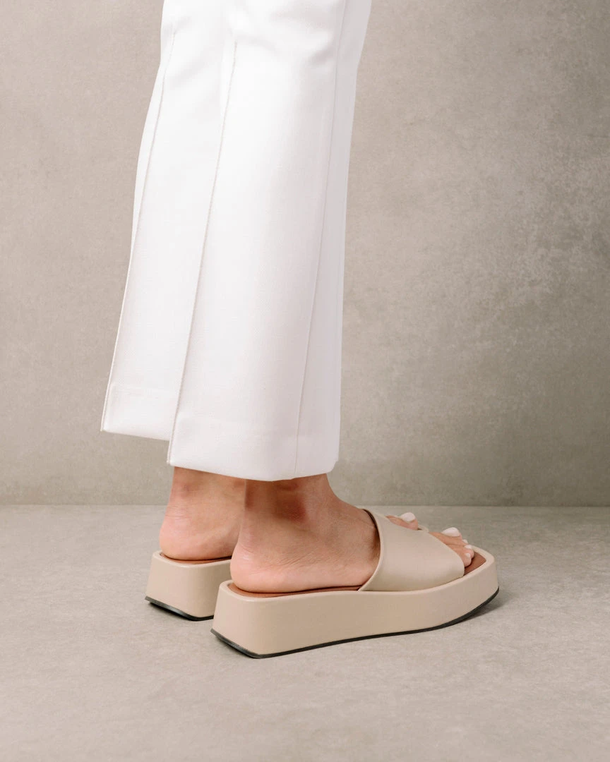 Svegan Janice Tahini Beige 6 Svegan Janice Tahini Beige