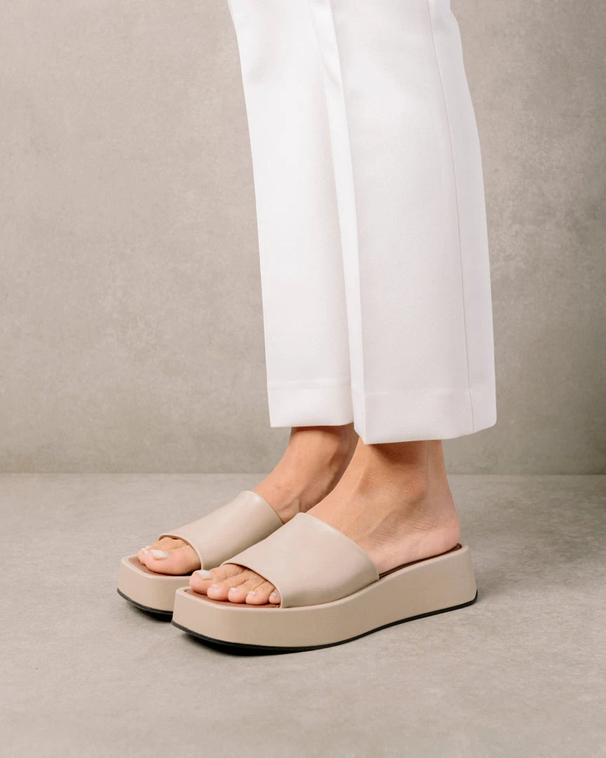 Svegan Janice Tahini Beige 5 Svegan Janice Tahini Beige