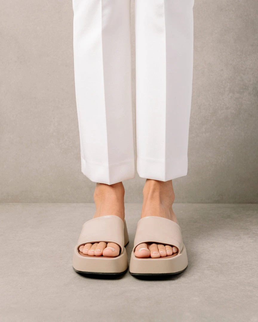 Svegan Janice Tahini Beige 4 Svegan Janice Tahini Beige