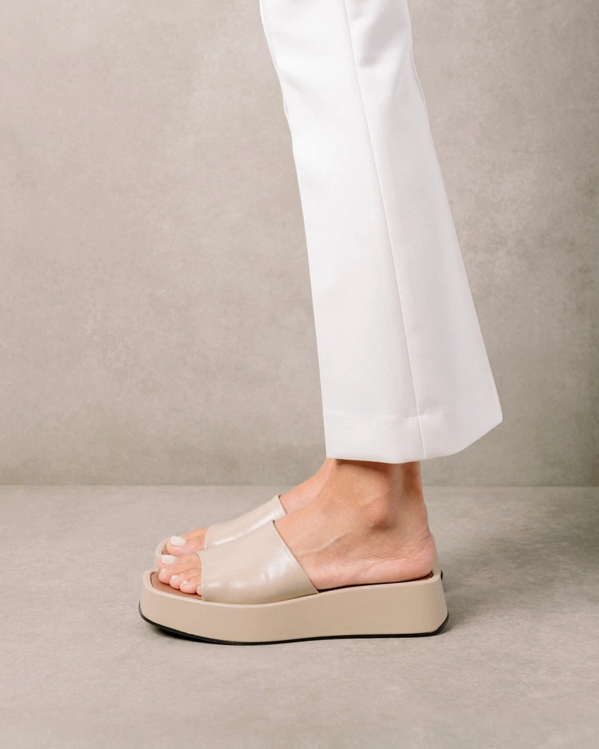 Svegan Janice Tahini Beige 7 Svegan Janice Tahini Beige