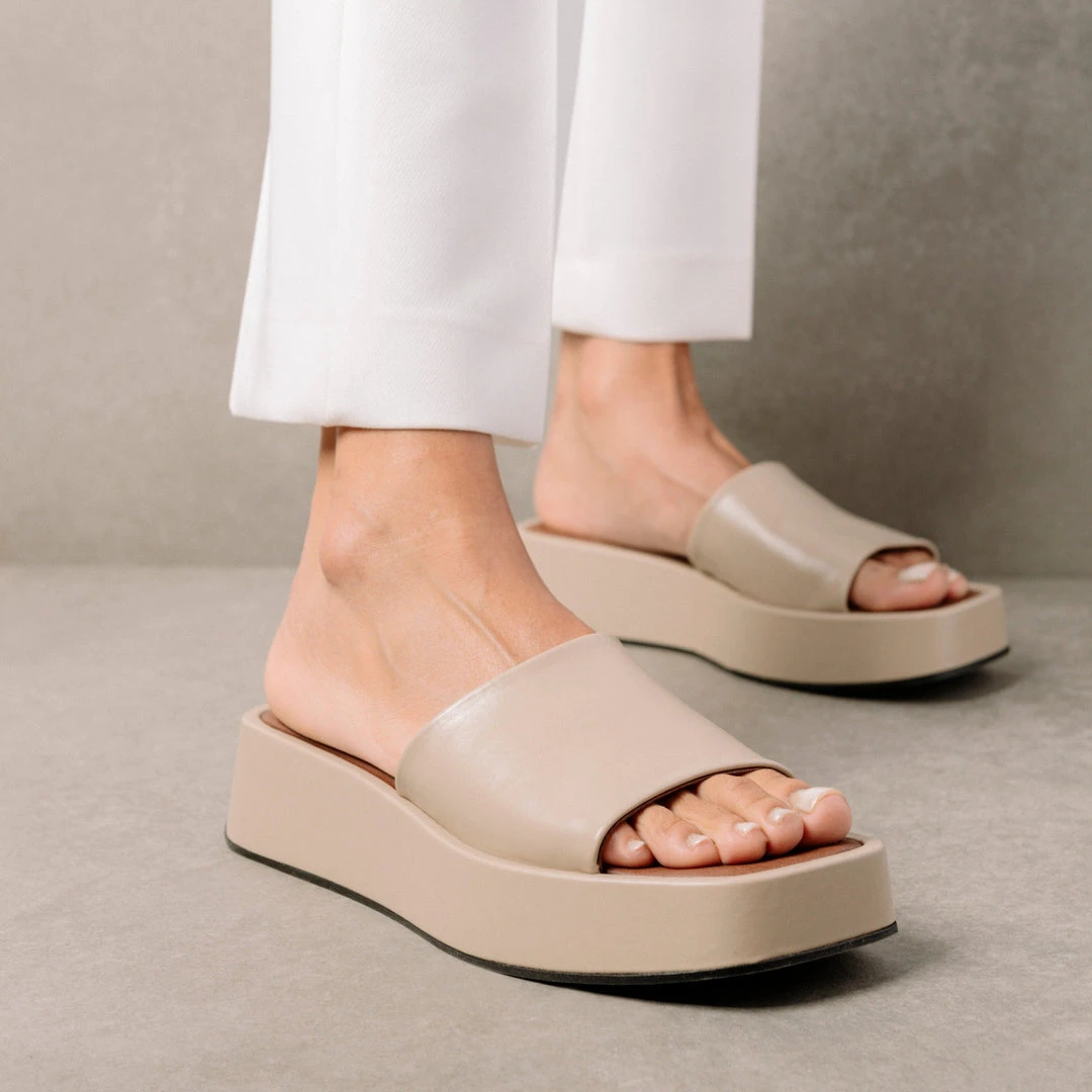 Svegan Janice Tahini Beige 3 Svegan Janice Tahini Beige