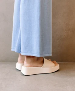 Svegan Shoes Janice Warm White Sandals 20 Svegan Shoes Janice Warm White Sandals