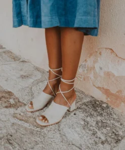 ALOHAS Shoes Jolie Stone