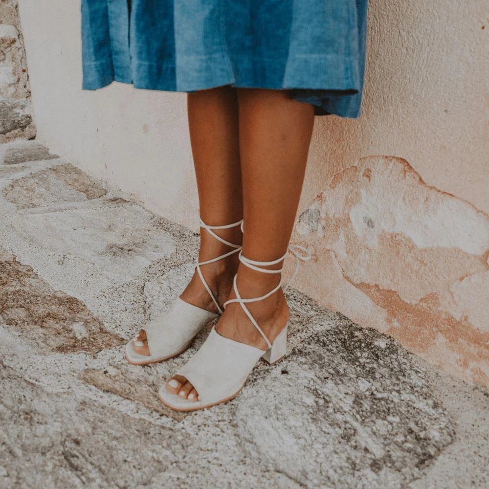 ALOHAS Shoes Jolie Stone 1 ALOHAS Shoes Jolie Stone