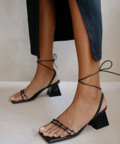 ALOHAS Juniper Black