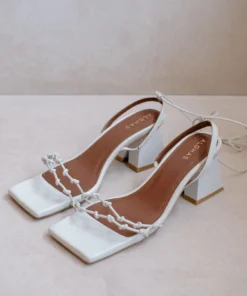 ALOHAS Juniper Off White Shoes