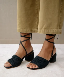 ALOHAS Shoes Kahlo Black