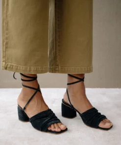 ALOHAS Shoes Kahlo Black