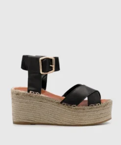 ALOHAS Shoes Kailua Black 8 ALOHAS Shoes Kailua Black