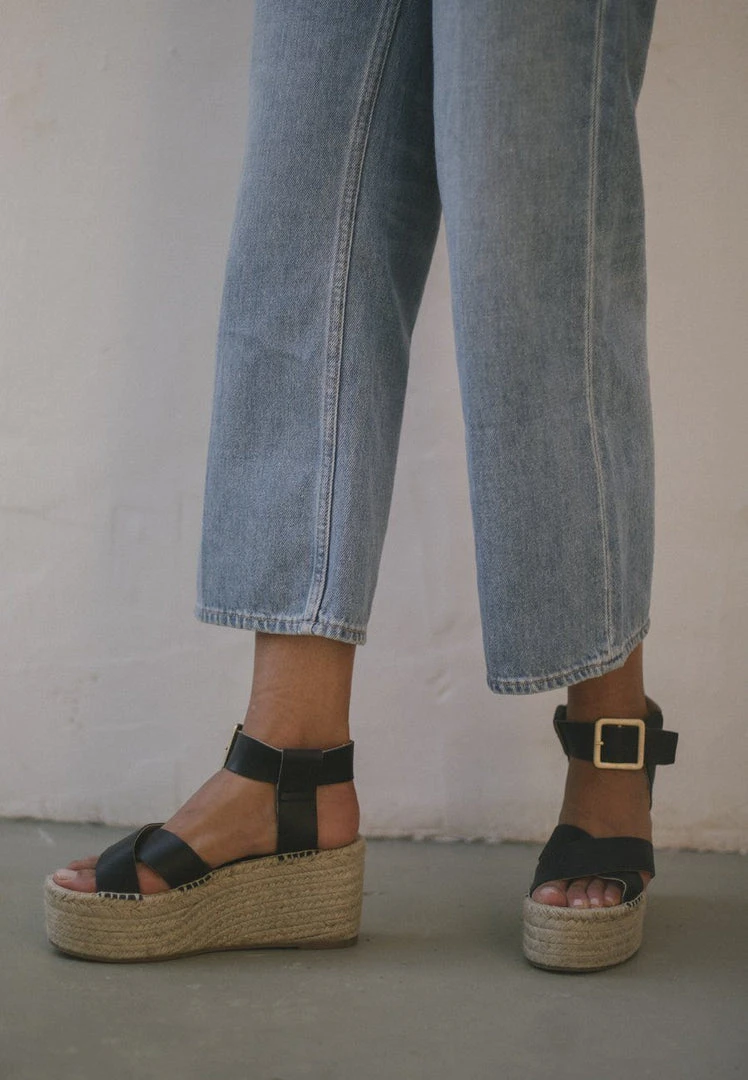 ALOHAS Shoes Kailua Black 2 ALOHAS Shoes Kailua Black