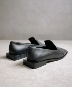 ALOHAS Kaizen Black Shoes