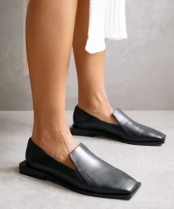 ALOHAS Kaizen Black Shoes 8 ALOHAS Kaizen Black Shoes