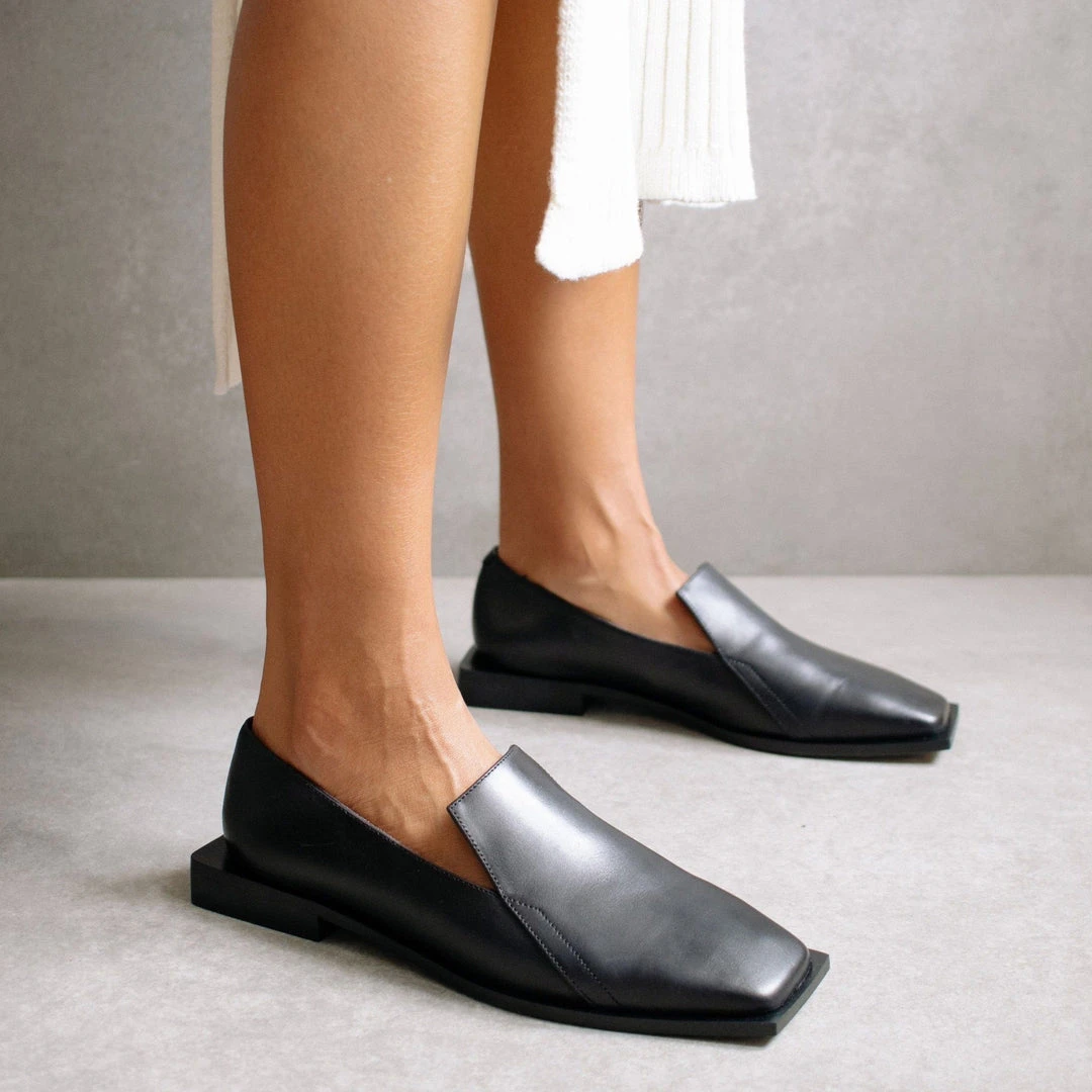 ALOHAS Kaizen Black Shoes 3 ALOHAS Kaizen Black Shoes