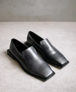 ALOHAS Kaizen Black Shoes 9 ALOHAS Kaizen Black Shoes