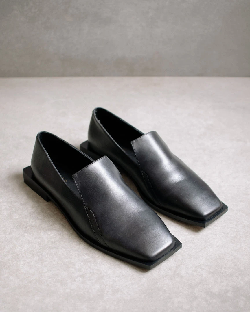 ALOHAS Kaizen Black Shoes 4 ALOHAS Kaizen Black Shoes