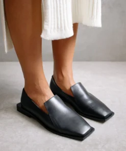 ALOHAS Kaizen Black Shoes 11 ALOHAS Kaizen Black Shoes