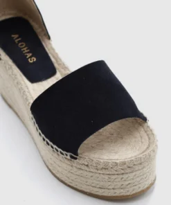 ALOHAS Shoes Karmen Dark 9 ALOHAS Shoes Karmen Dark