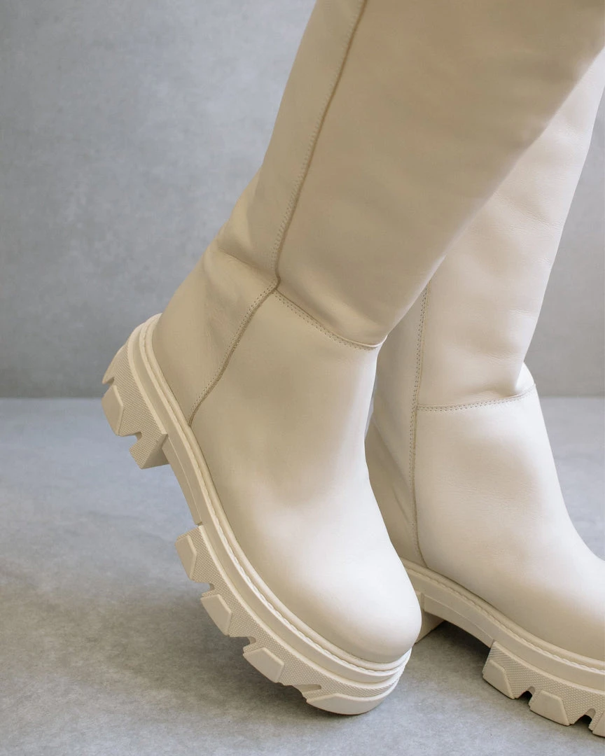 ALOHAS Katiuska Ivory 6 ALOHAS Katiuska Ivory