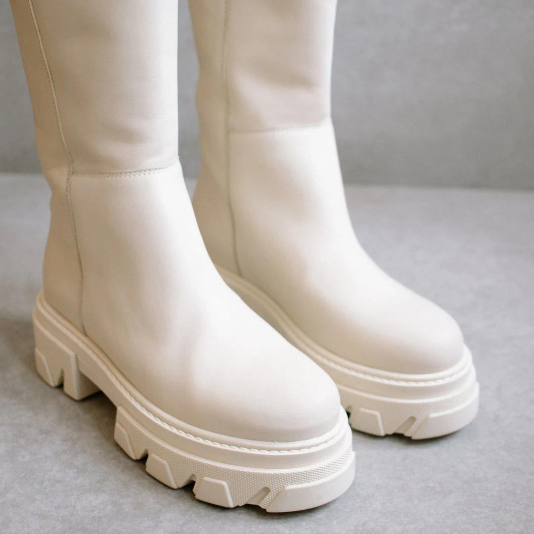 ALOHAS Katiuska Ivory 3 ALOHAS Katiuska Ivory