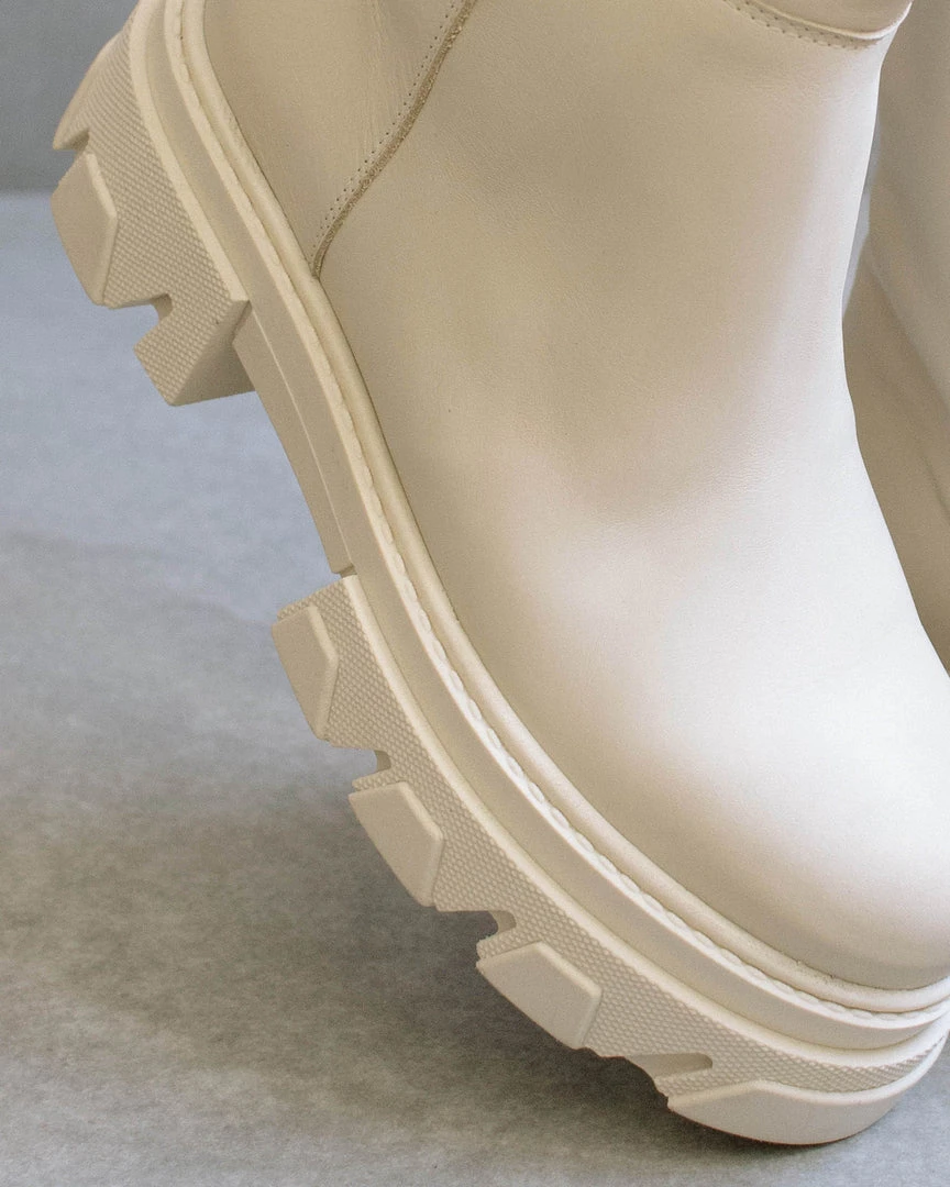 ALOHAS Katiuska Ivory 2 ALOHAS Katiuska Ivory