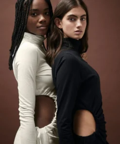 ALOHAS Clothing Knockout Dress Black 13 ALOHAS Clothing Knockout Dress Black