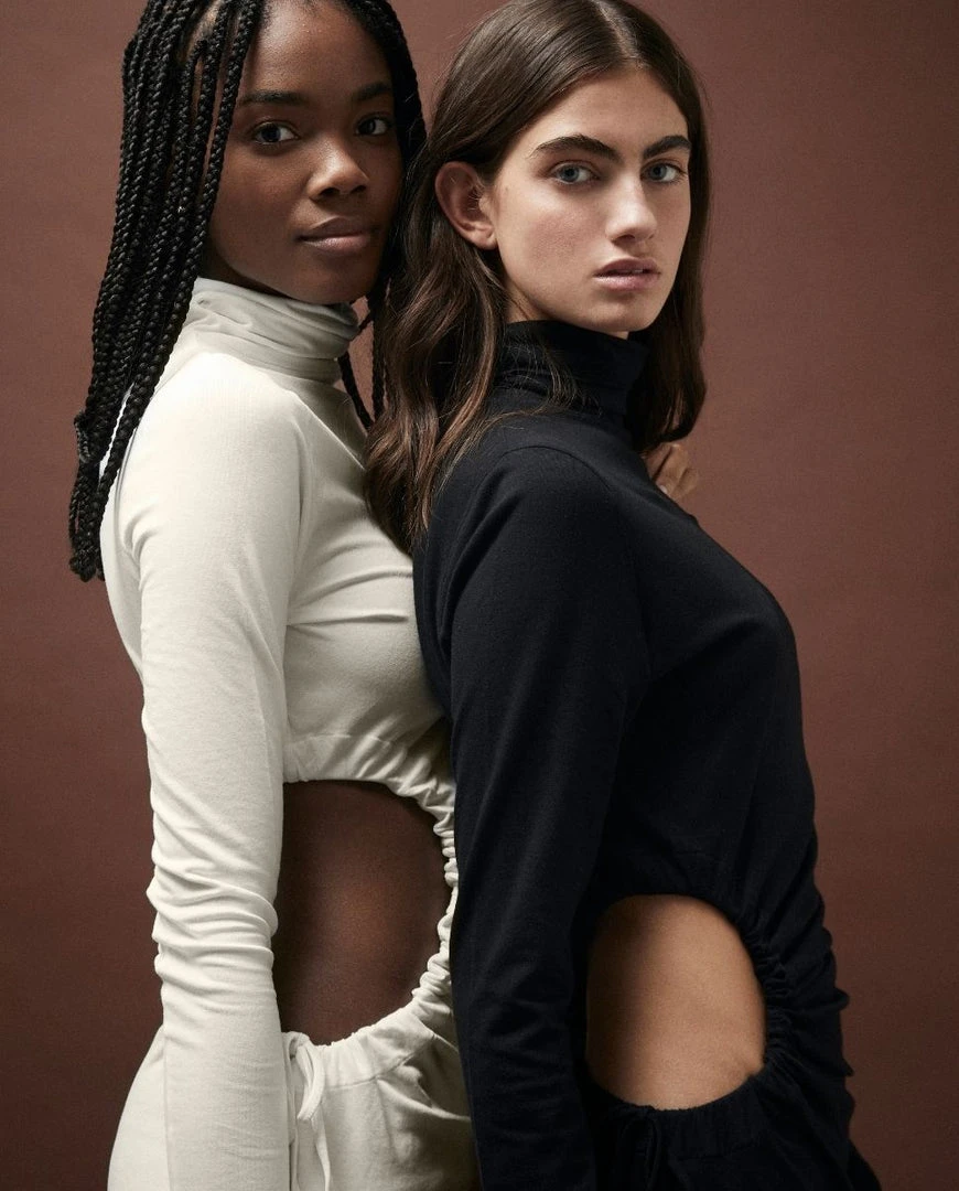 ALOHAS Clothing Knockout Dress Black 7 ALOHAS Clothing Knockout Dress Black