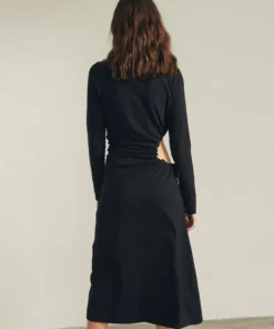 ALOHAS Clothing Knockout Dress Black 10 ALOHAS Clothing Knockout Dress Black