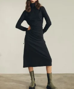 ALOHAS Clothing Knockout Dress Black 11 ALOHAS Clothing Knockout Dress Black