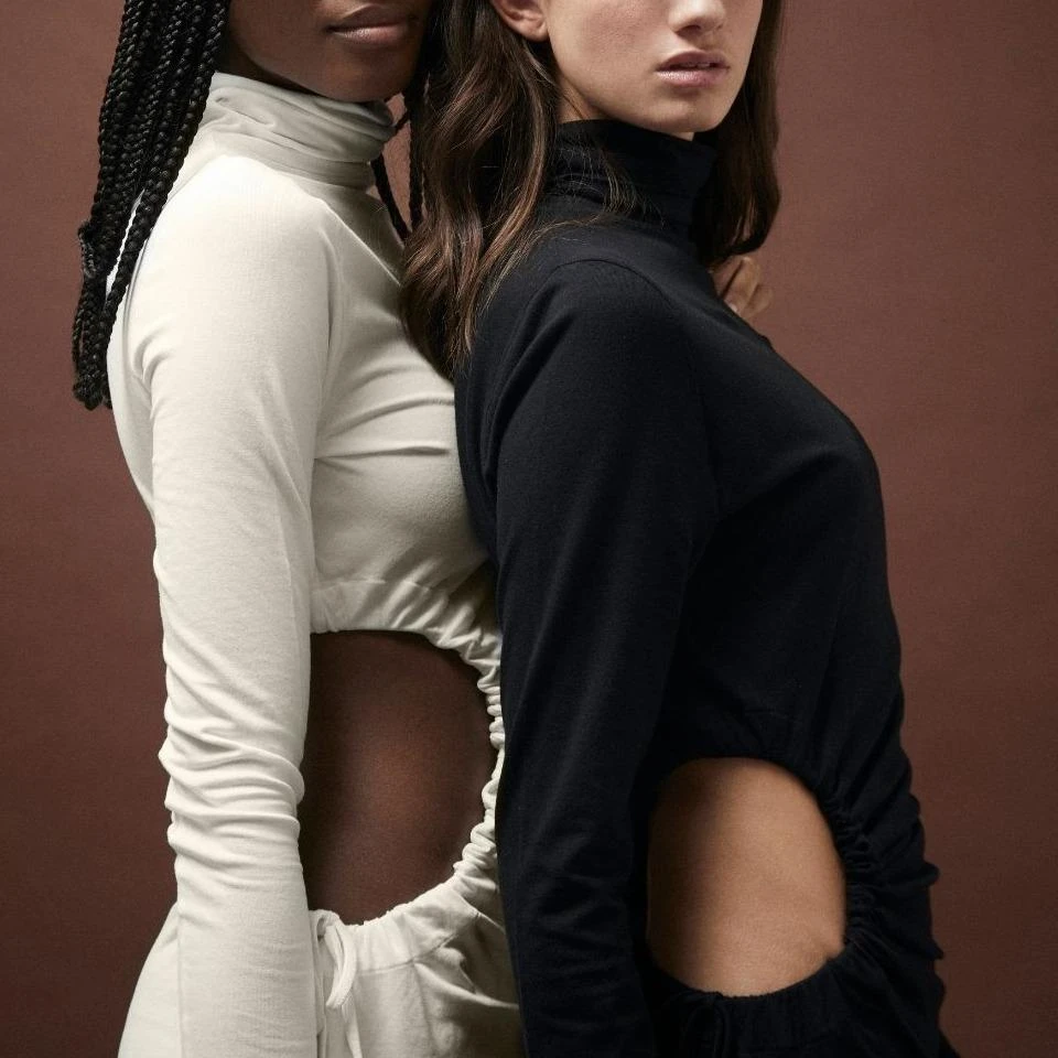 ALOHAS Clothing Knockout Dress Black 3 ALOHAS Clothing Knockout Dress Black