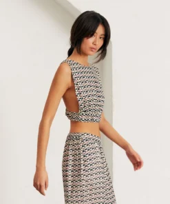 ALOHAS Kryptonite Top Monogram Black Nutmeg 12 ALOHAS Kryptonite Top Monogram Black Nutmeg