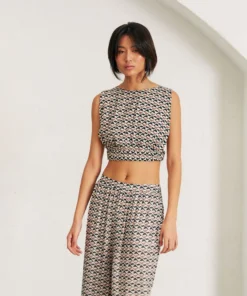 ALOHAS Kryptonite Top Monogram Black Nutmeg 14 ALOHAS Kryptonite Top Monogram Black Nutmeg