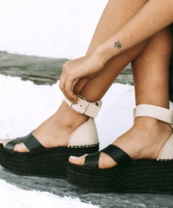 ALOHAS Kuko Black And White 11 ALOHAS Kuko Black And White