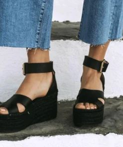 ALOHAS Kuko Total Black