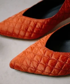 ALOHAS Shoes Last Dance Orange 13 ALOHAS Shoes Last Dance Orange