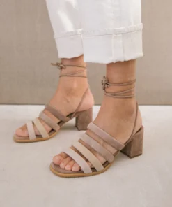 ALOHAS Shoes Letizia Shades Of Beige