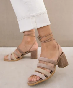 ALOHAS Shoes Letizia Shades Of Beige