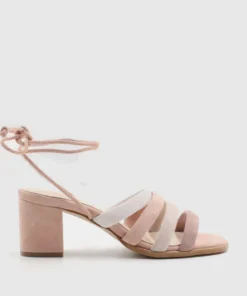 ALOHAS Letizia Shades Of Pink Shoes