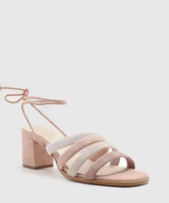 ALOHAS Letizia Shades Of Pink Shoes
