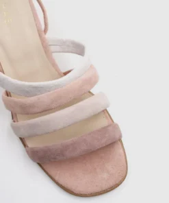 ALOHAS Letizia Shades Of Pink Shoes