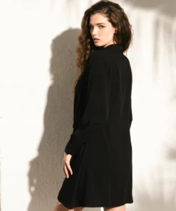 ALOHAS Liberica Dress Black Clothing