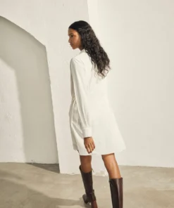 ALOHAS Liberica Dress Ivory Clothing