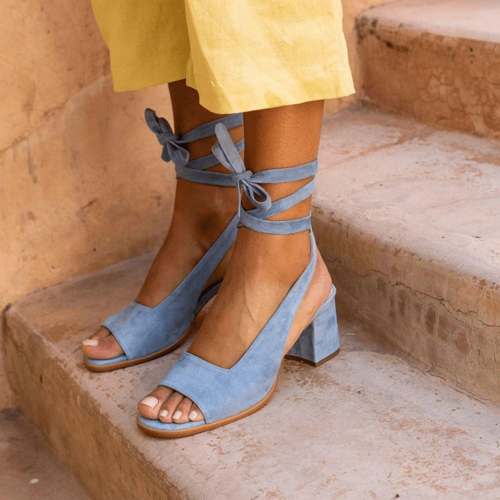 ALOHAS Lille Light Jeans 6 ALOHAS Lille Light Jeans