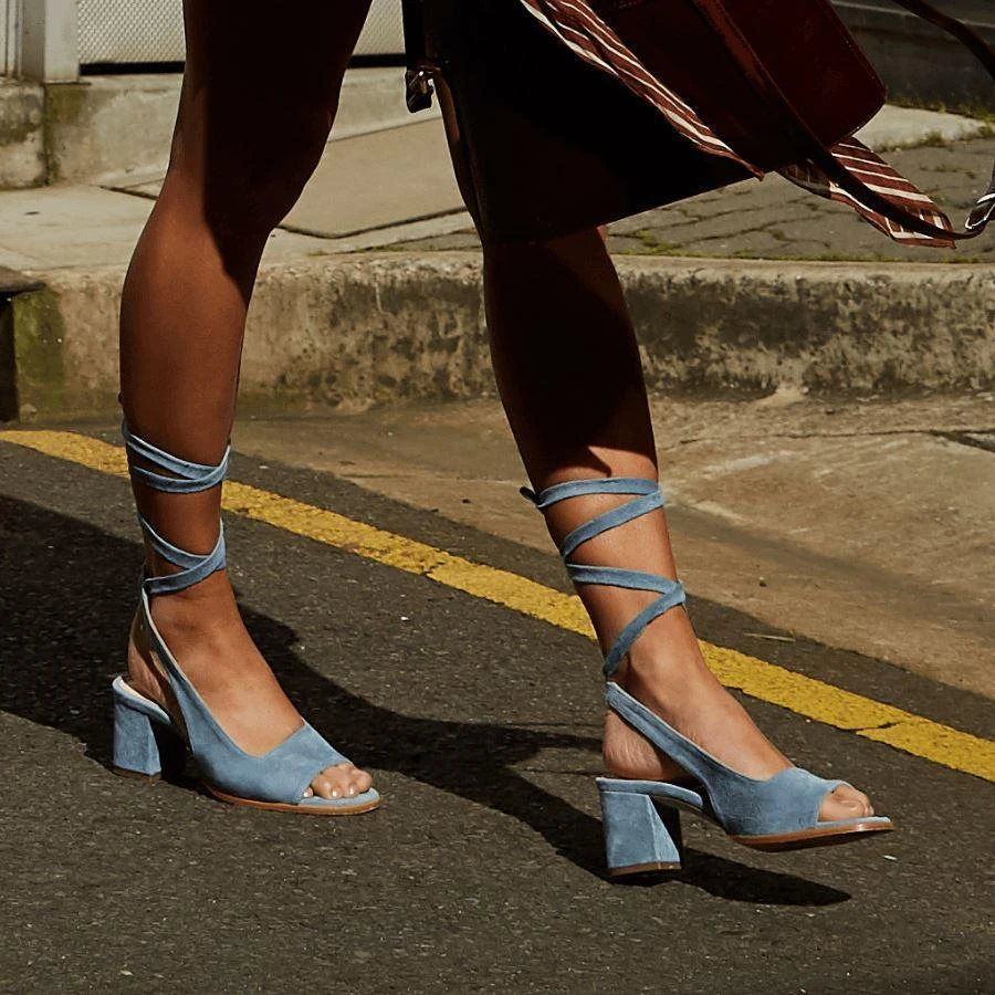 ALOHAS Lille Light Jeans 7 ALOHAS Lille Light Jeans