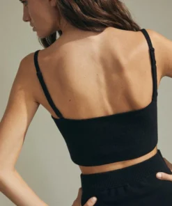 ALOHAS Limelight Top Black Clothing