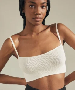 ALOHAS Clothing Limelight Top Ivory