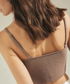 ALOHAS Limelight Top Nutmeg