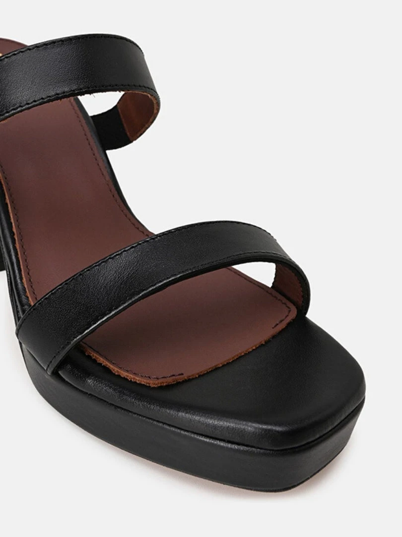 ALOHAS Lindeza Black Shoes 7 ALOHAS Lindeza Black Shoes