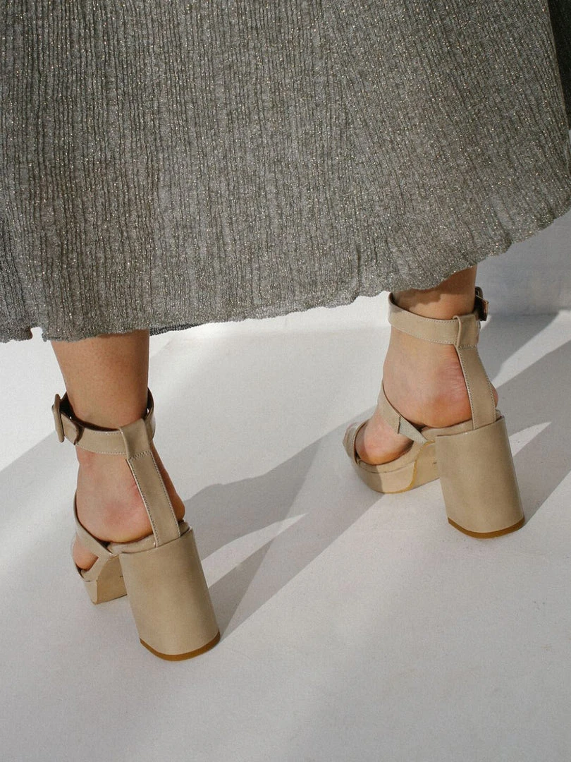 ALOHAS Lindeza Taupe 2 ALOHAS Lindeza Taupe