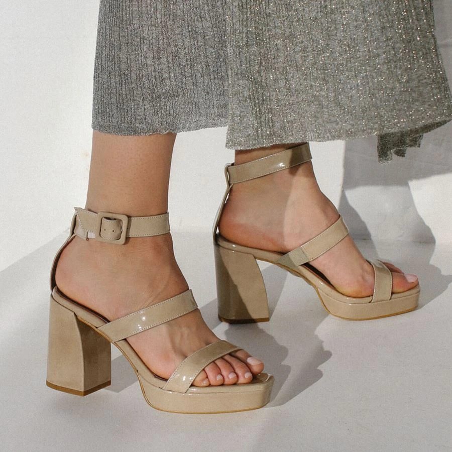 ALOHAS Lindeza Taupe 3 ALOHAS Lindeza Taupe