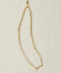 ALOHAS Linked Up Necklace Gold